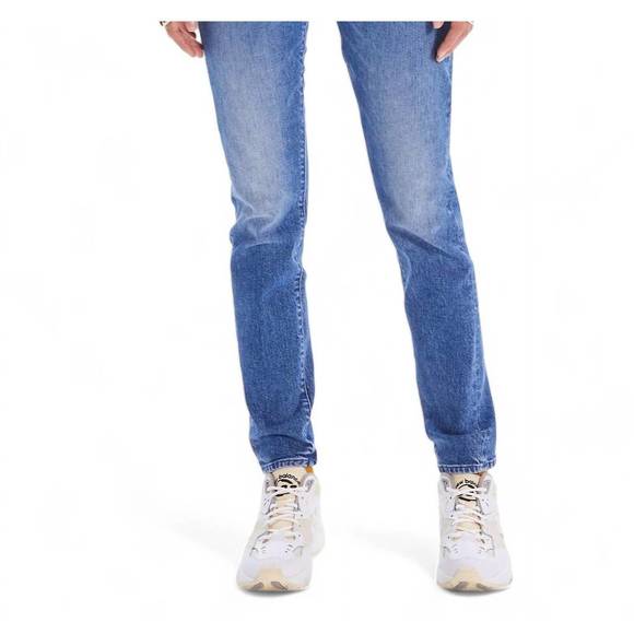 NEW MOTHER the stinger flood jean in crate digger - Picture 1 of 5